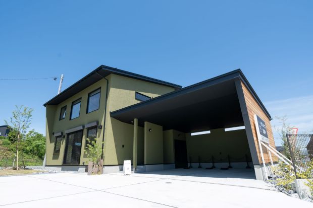 【紫波町】高性能モデルハウス販売