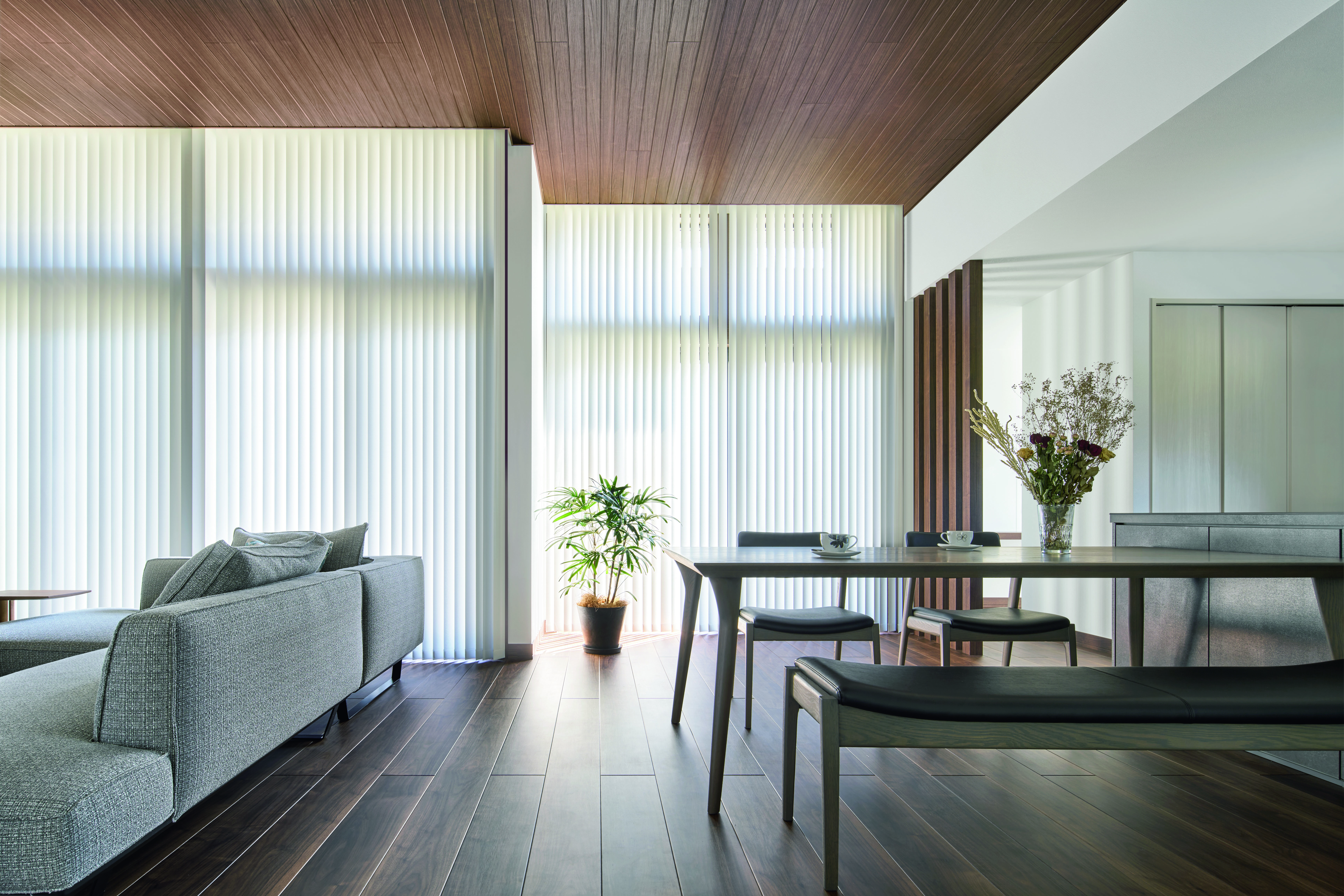 家族みんなの思いを込めた住まい