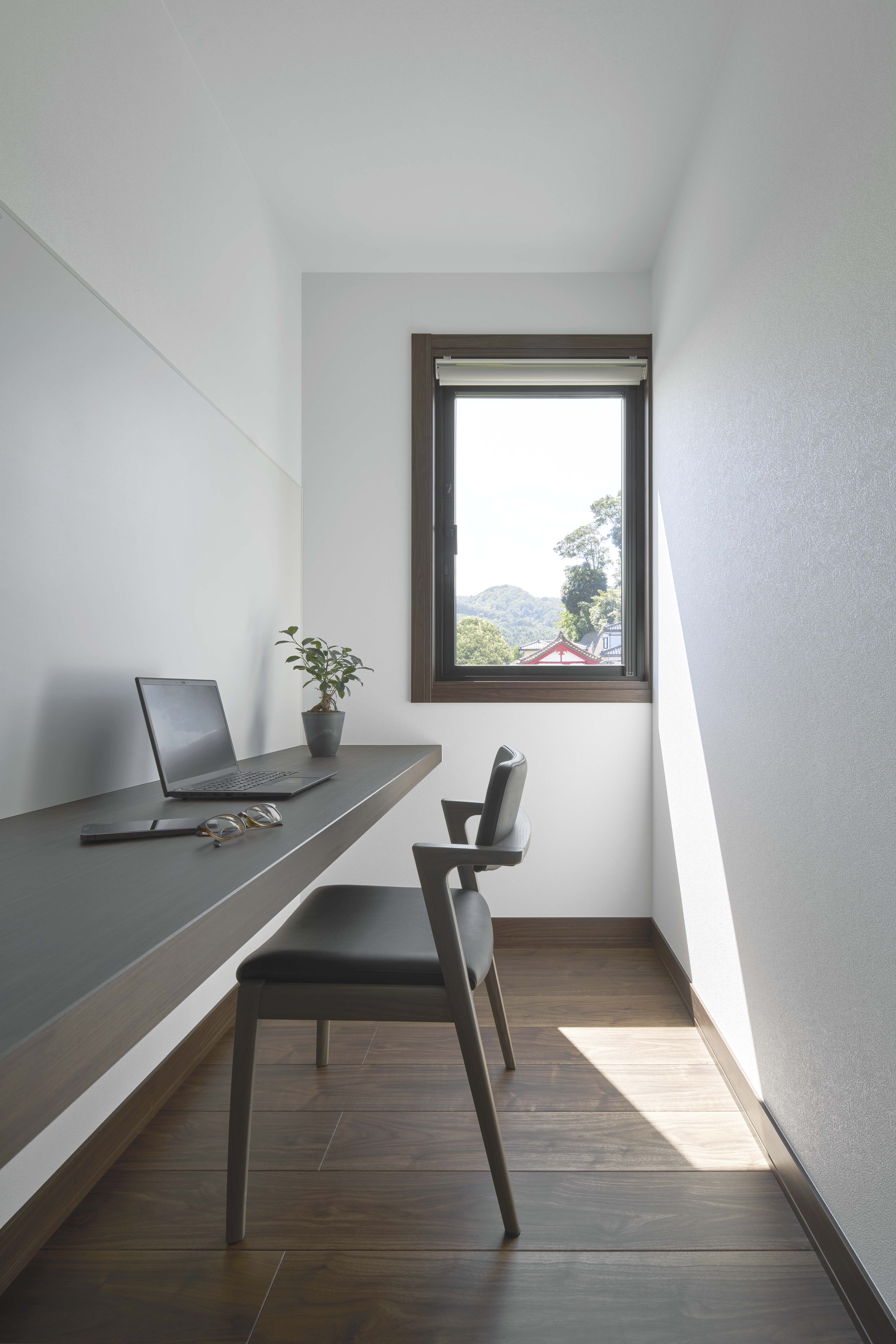 家族みんなの思いを込めた住まい