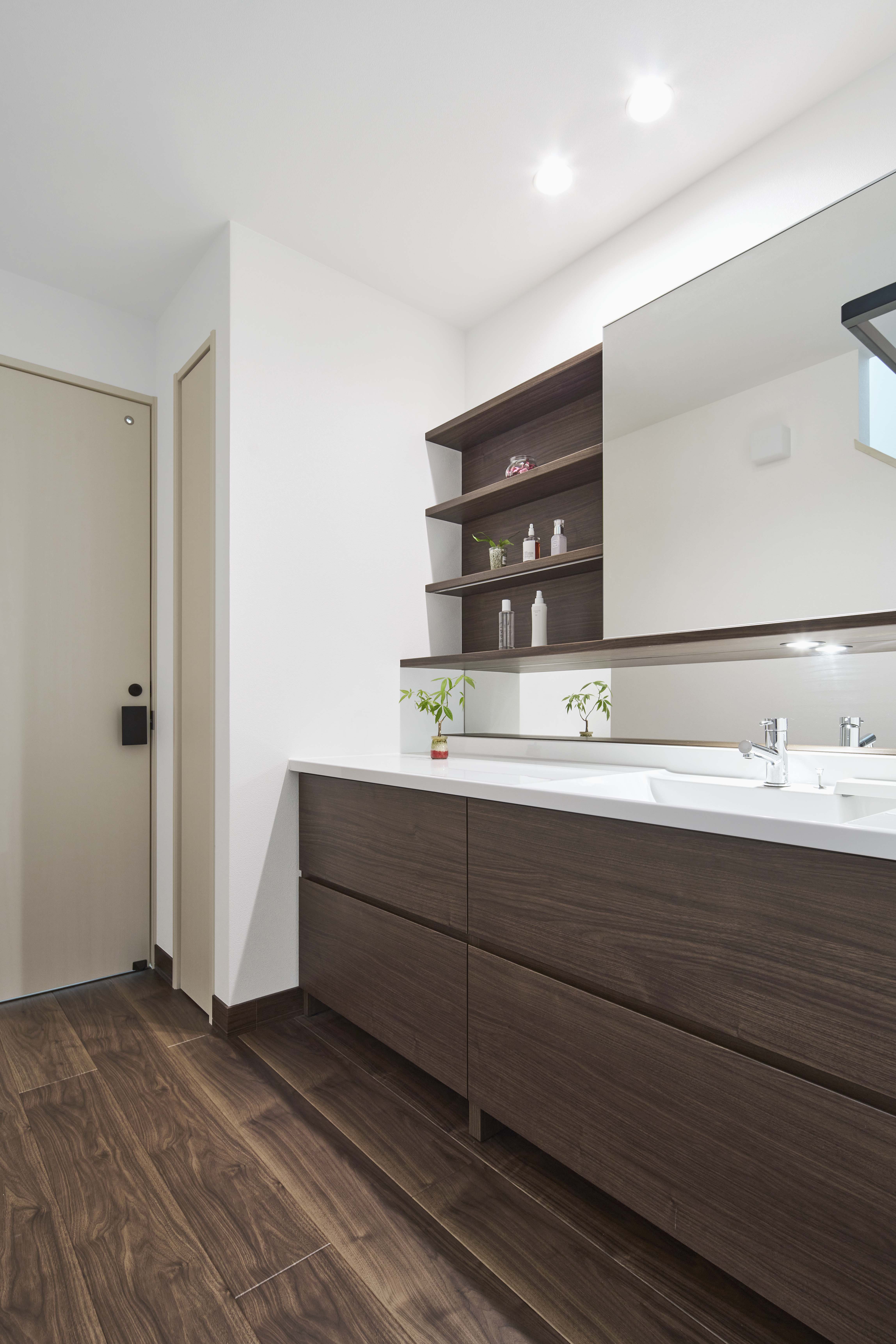 家族みんなの思いを込めた住まい