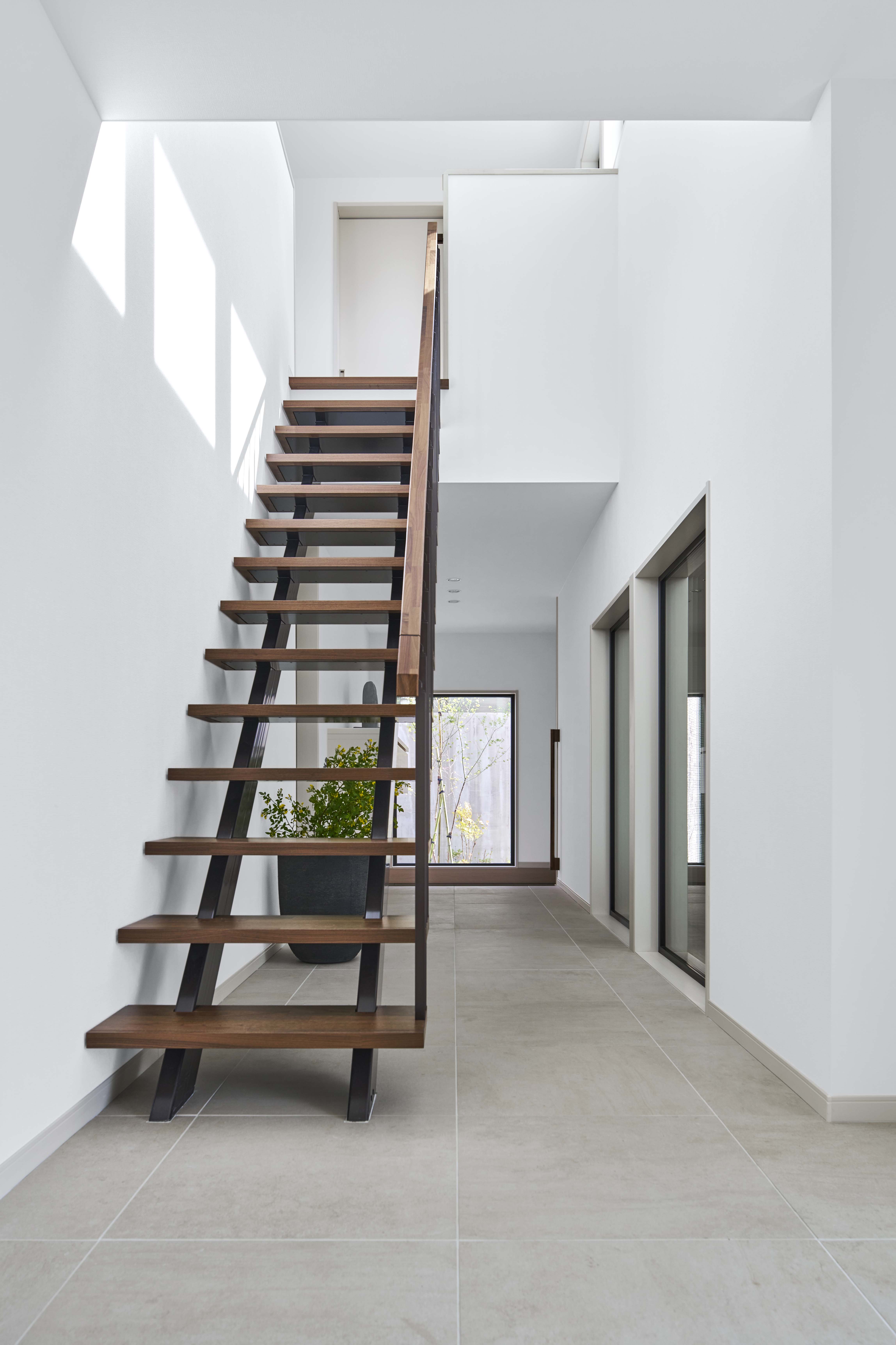 愛犬と伸びやかに楽しく暮らす心贅沢な日々 岩手山の雄姿を一望する眺めのいい住まい