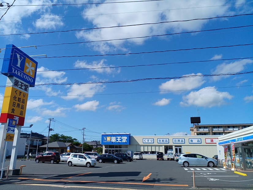 薬王堂一関青葉店