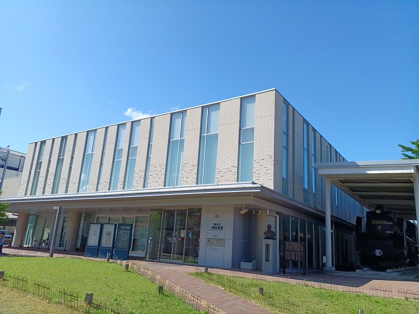 一関市立図書館