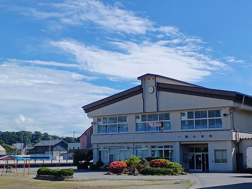 一関市立一関小学校