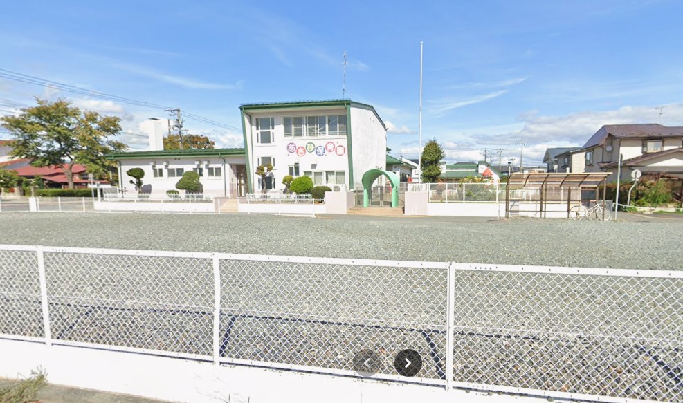 あさひ保育園まで　450ｍ