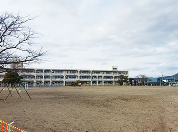 【見前小学校】