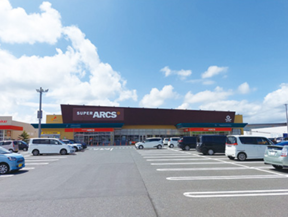 【スーパーアークス盛岡西バイパス店】