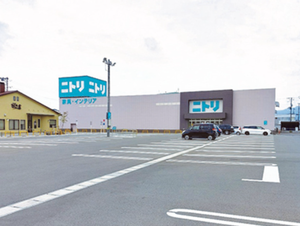 【ニトリアクロスプラザ盛岡】