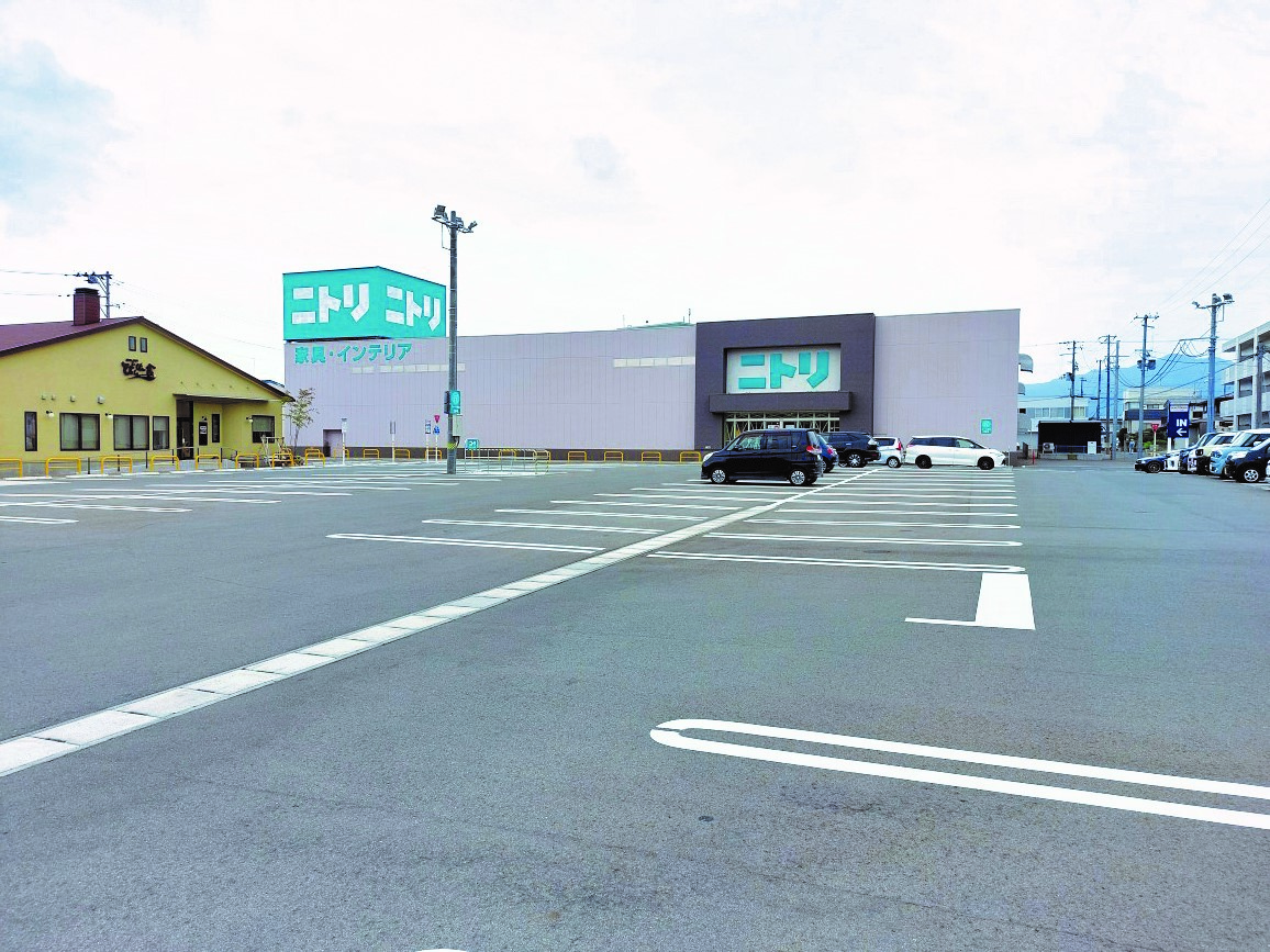 ニトリアクロスプラザ盛岡