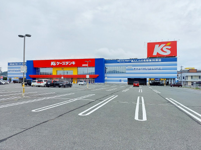 ケーズデンキ盛岡南店