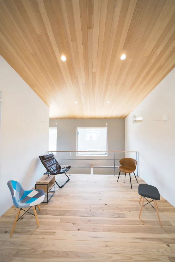 吹抜け・ホール