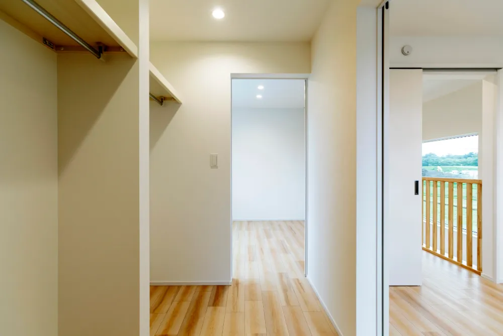 デザイン性と実用性の融合を追求した住まい