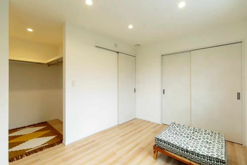デザイン性と実用性の融合を追求した住まい