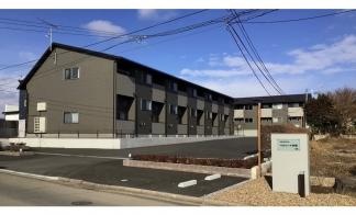 蔵＋高天井『蔵のある賃貸住宅』モデルルーム