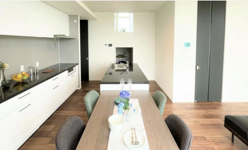 ▼オアシスタウンやはば蔵のある家の