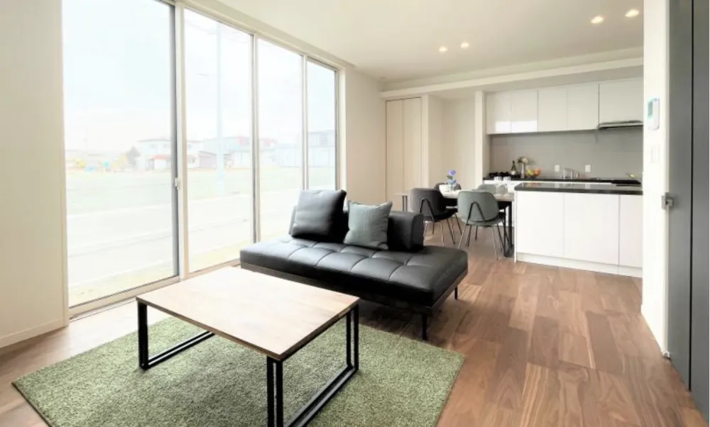 ▼オアシスタウンやはば蔵のある家の