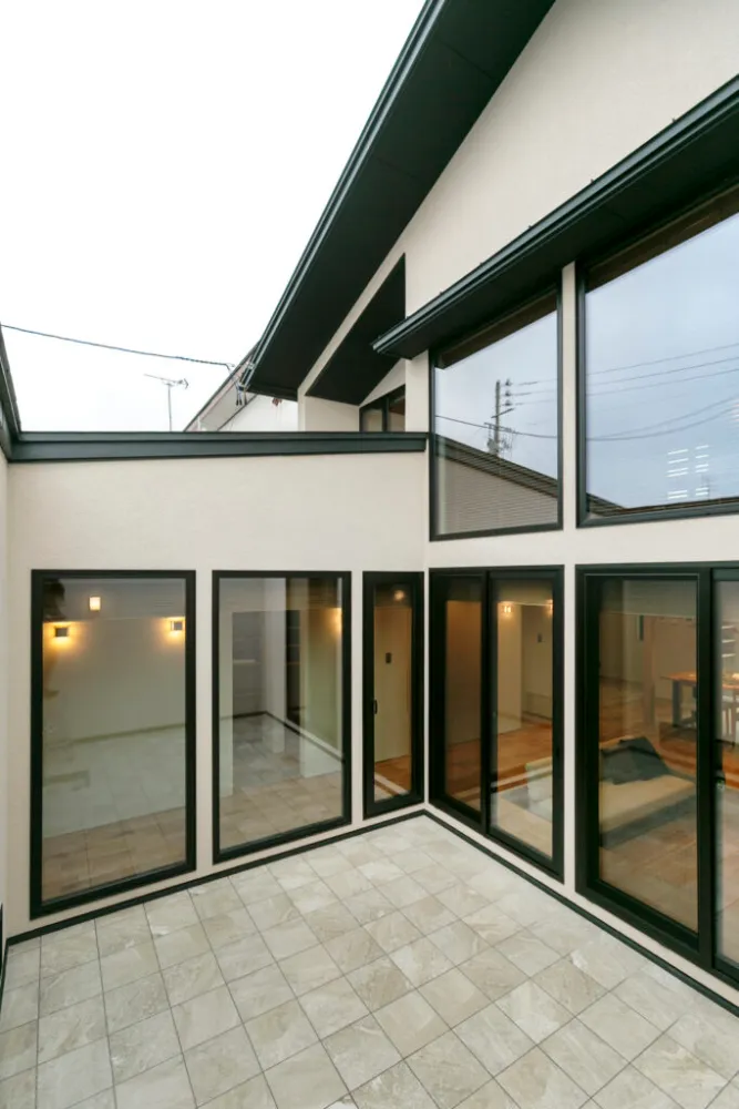 建築士が建てた自邸