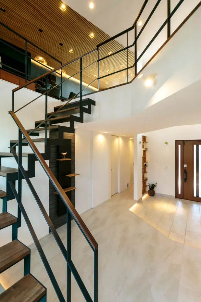 プレミアムライフスタイル ～煌く空間の中で暮らす理想の住まい～