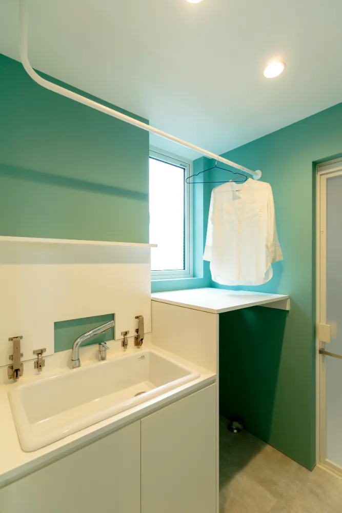 ランドリールーム