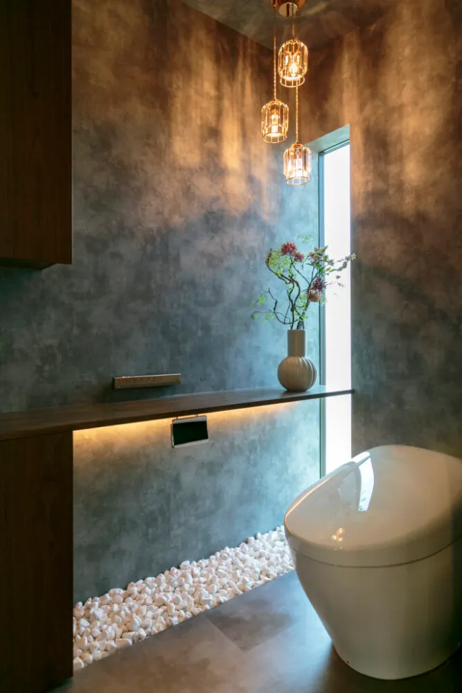 プレミアムライフスタイル ～煌く空間の中で暮らす理想の住まい～