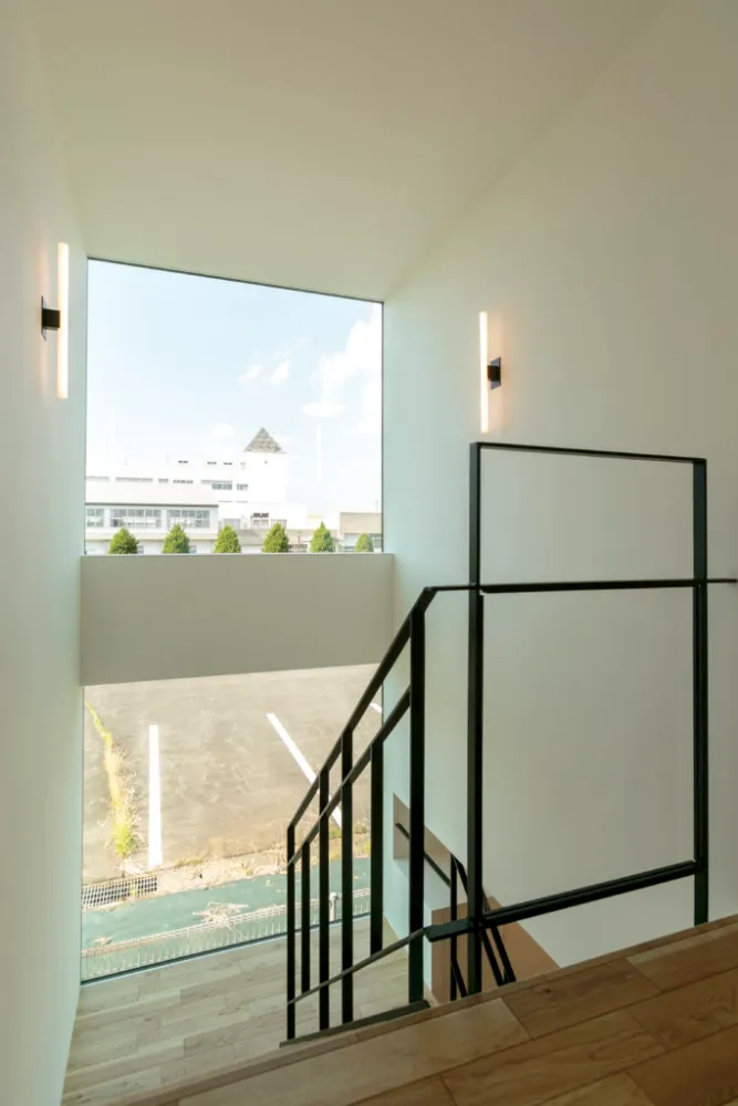 広がりのある空間づくり