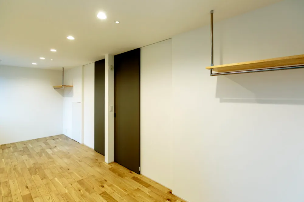 34坪の限られた敷地で実現する、空と光に包まれた37坪の家