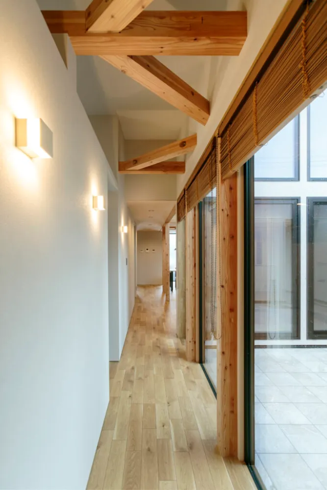 建築士が建てた自邸