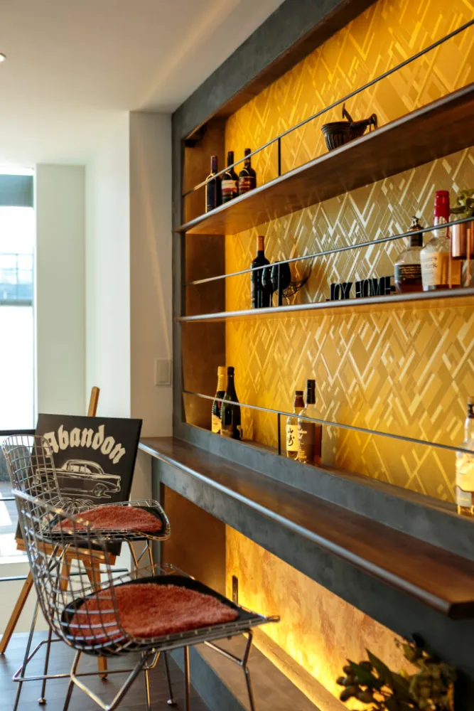 プレミアムライフスタイル ～煌く空間の中で暮らす理想の住まい～