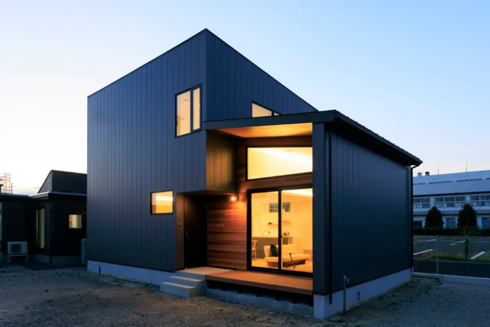 広がりのある空間づくり