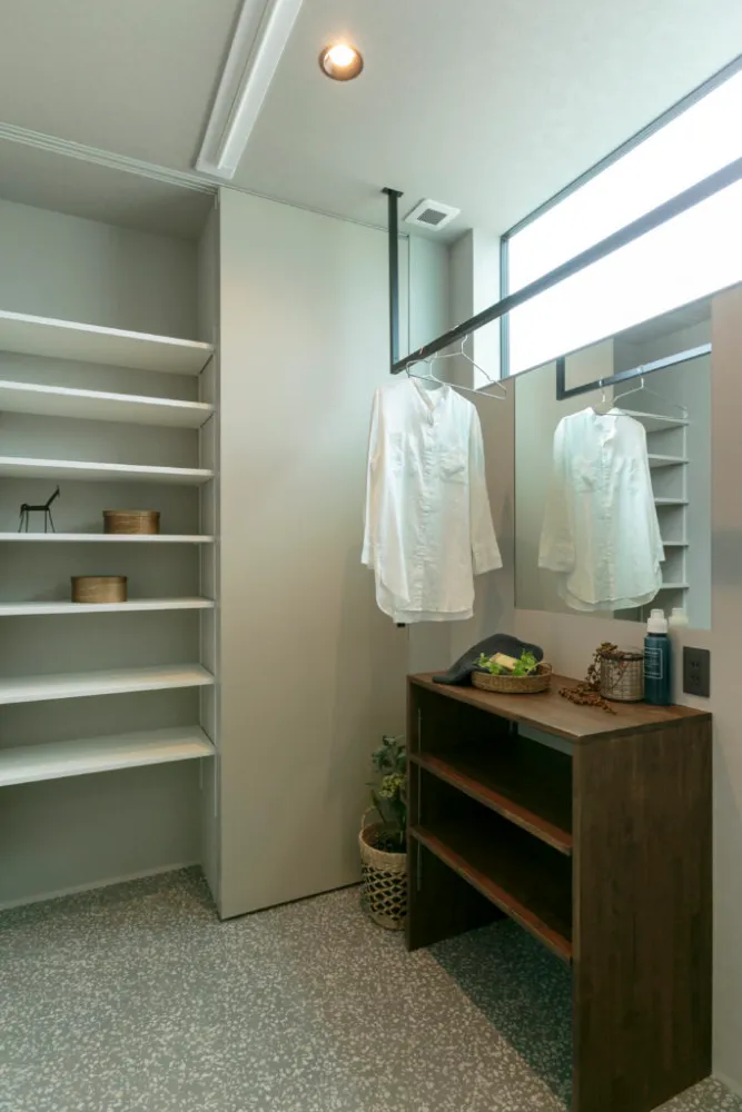 街並みづくりに配慮した角地の家