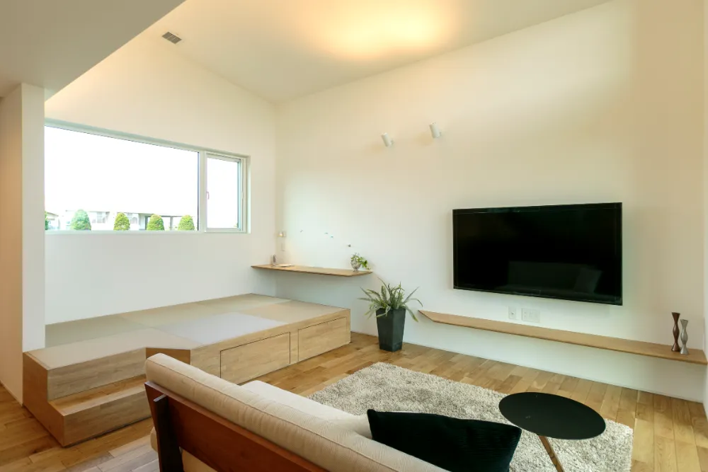 小上がり畳スペース