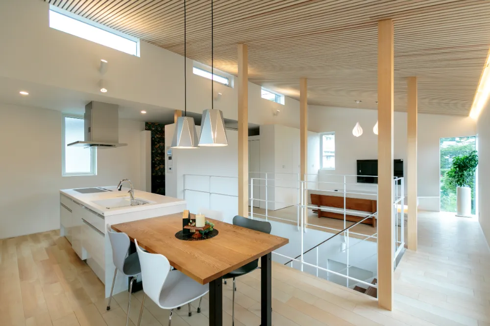 ダイニング・キッチン