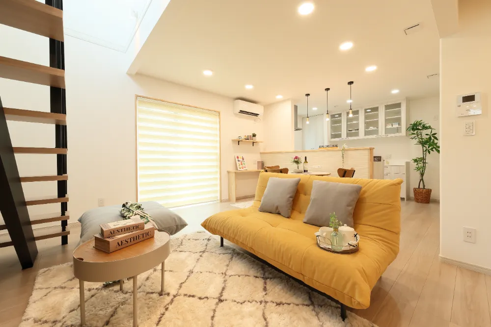 リビング・ダイニング