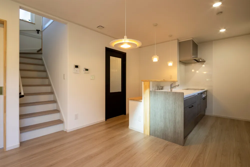 ダイニング・キッチン