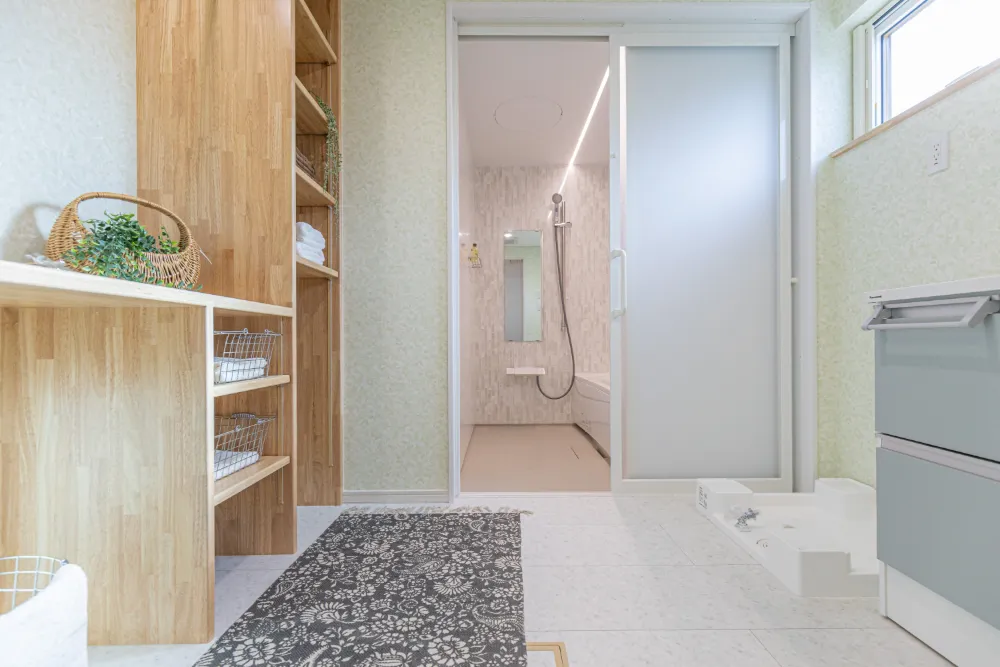 洗面脱衣室・ユニットバス