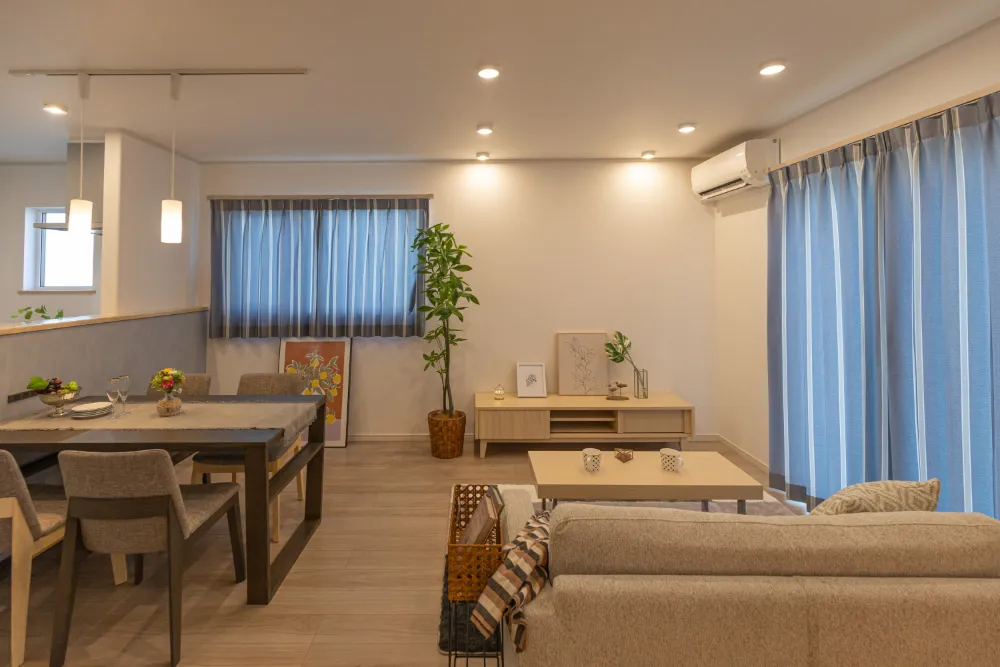 【盛岡市】認定低炭素省エネ住宅【西見前】