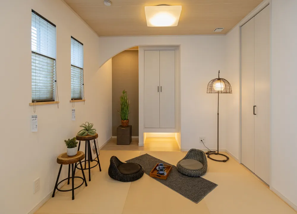 【盛岡市】認定低炭素省エネ住宅【西見前】