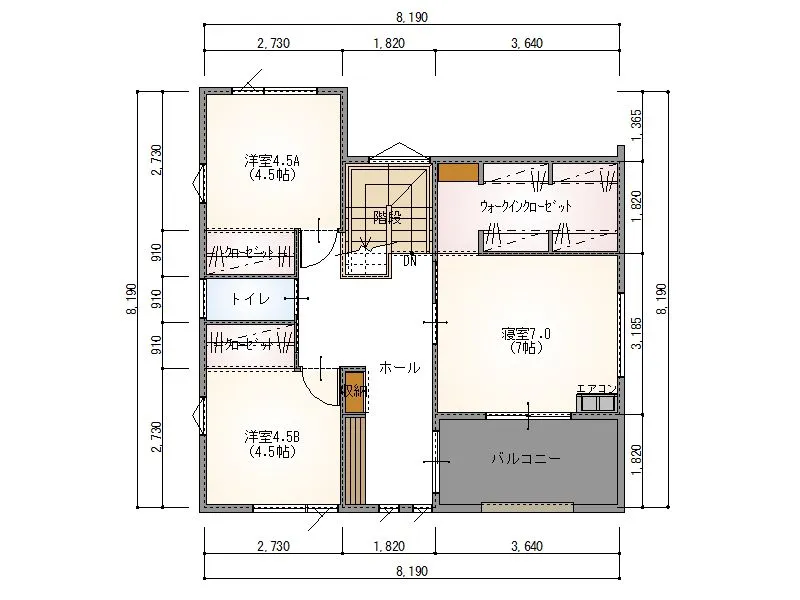【盛岡市】認定低炭素省エネ住宅【西見前】