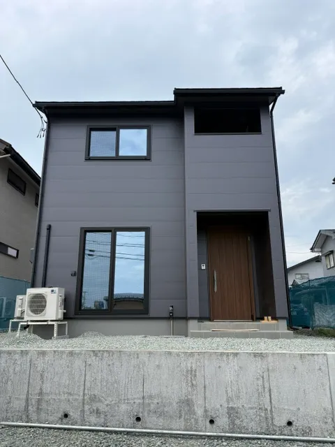 【滝沢市】販売型モデルハウス【巣子】