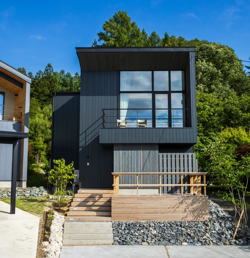 【盛岡市新庄】OPEN HOUSE　眺望と光を取り込む２階リビングの住まい