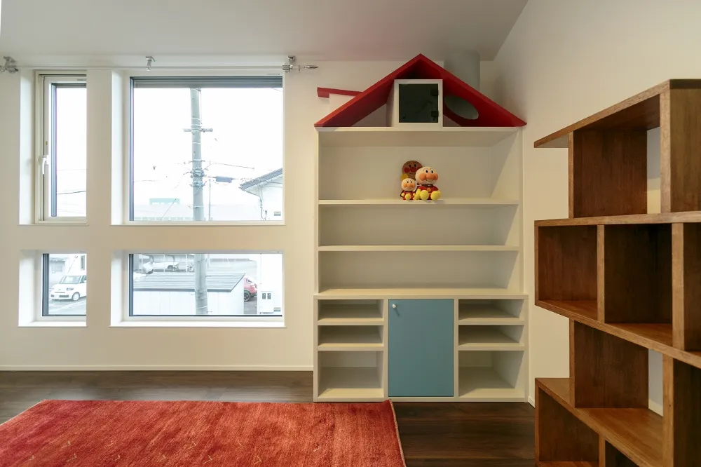 更なるカッコよさと快適性を備えたガレージのある住まい