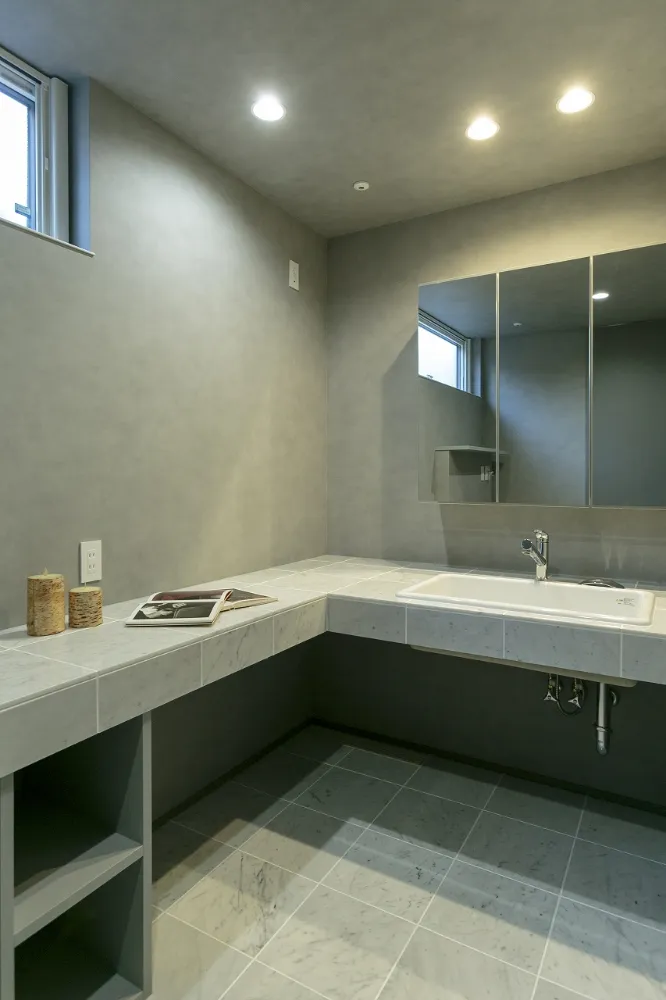 更なるカッコよさと快適性を備えたガレージのある住まい