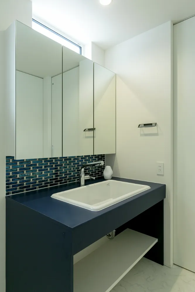 充分な広さと充分な収納を兼ね備えた20坪の平屋