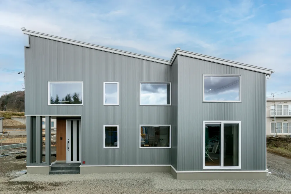 個性あふれる豊かな住まい