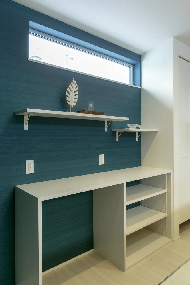 充分な広さと充分な収納を兼ね備えた20坪の平屋