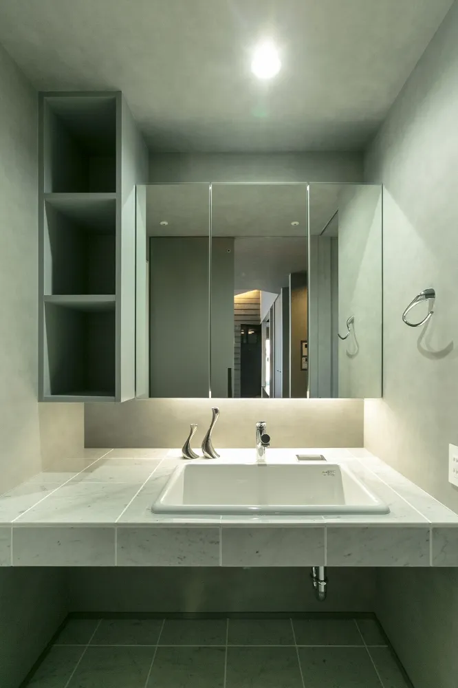 更なるカッコよさと快適性を備えたガレージのある住まい