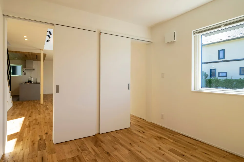 1Fフリースペース