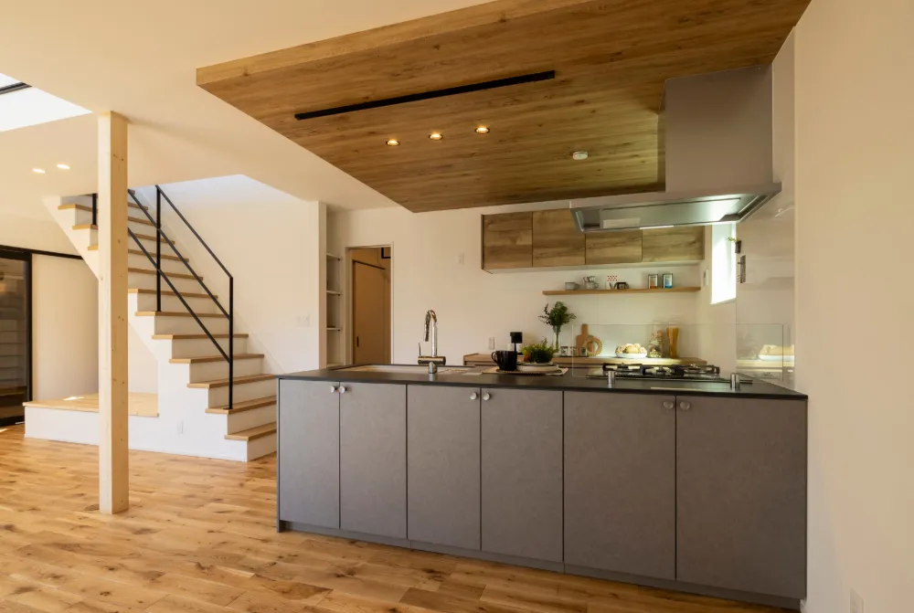 キッチンダイニング