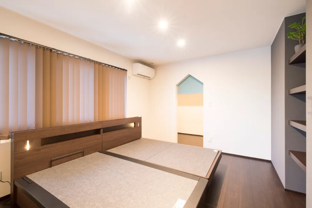これからはじまる3人＋αのための住まい