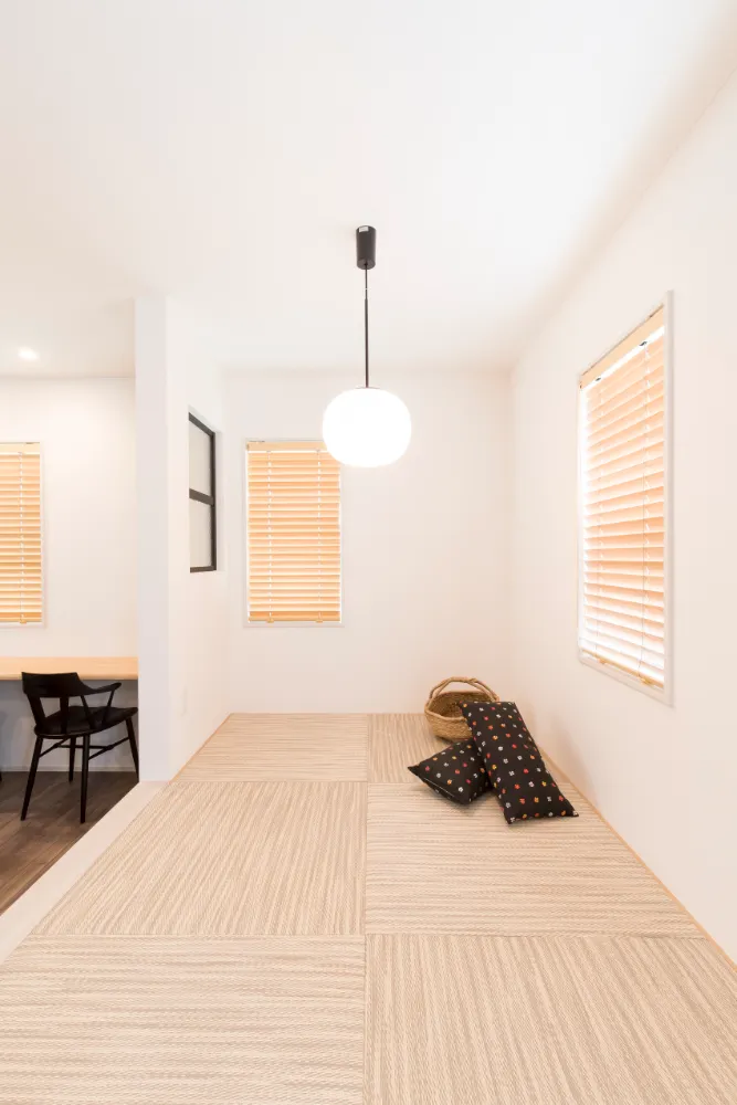 これからはじまる3人＋αのための住まい